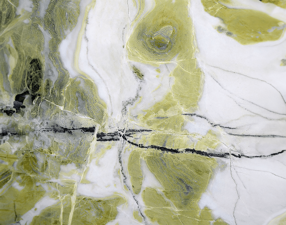Dreaming Green, polished